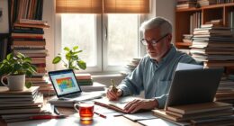 balancing teaching and research