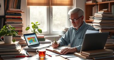 balancing teaching and research