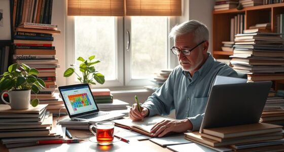 balancing teaching and research