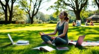 balancing volunteerism and self care