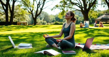 balancing volunteerism and self care