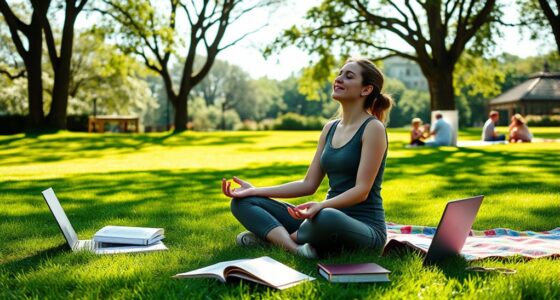 balancing volunteerism and self care