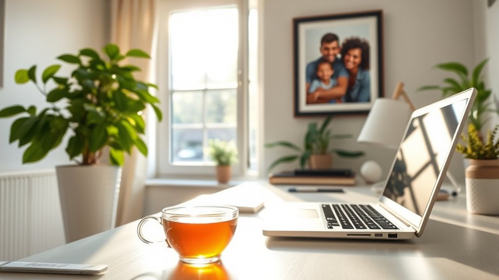 balancing work and life