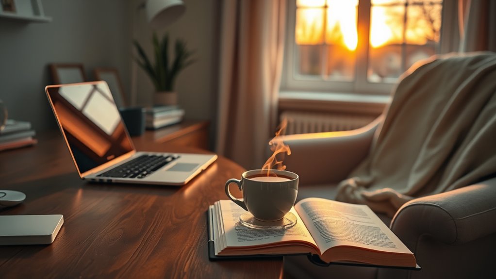 balancing work life boundaries