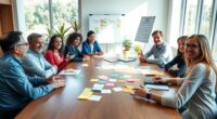 collaborative faculty and staff communication
