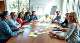 collaborative faculty and staff communication