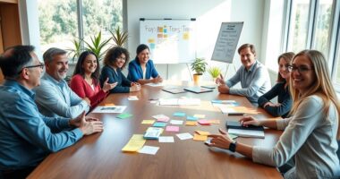 collaborative faculty and staff communication