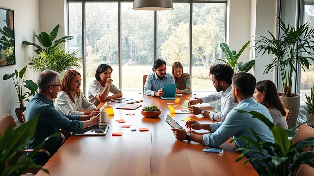collaborative stakeholder engagement strategies