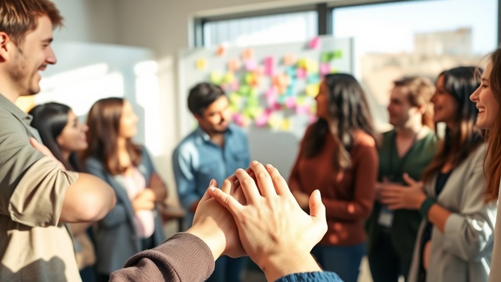 community provides essential support