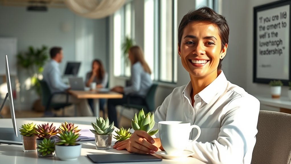compassionate leadership enhances effectiveness