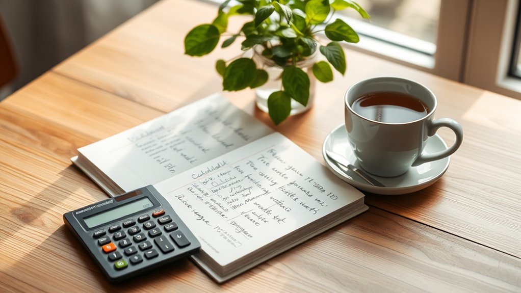 conscious financial decision making
