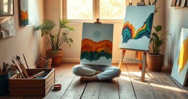 creative focus through mindfulness