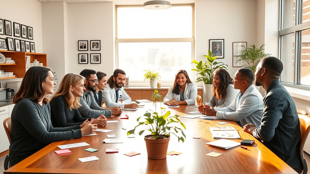 cultivating appreciation in organizations