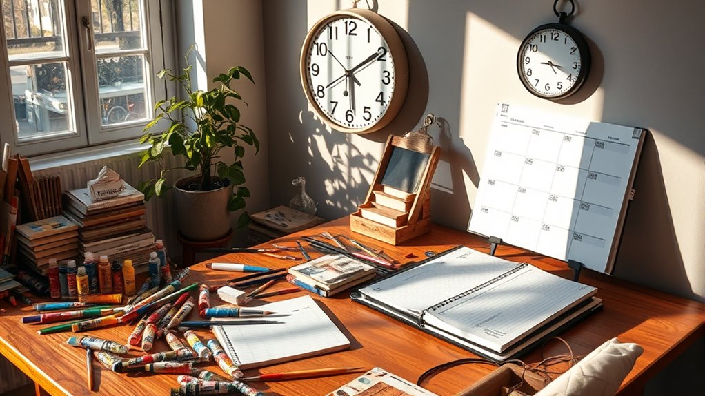 daily time management practice