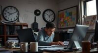 deadline pressure coping strategies