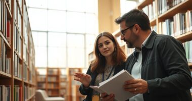 effective librarian communication techniques
