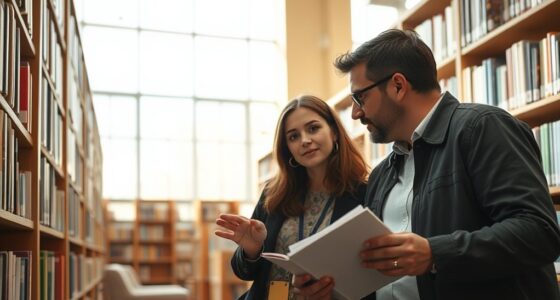 effective librarian communication techniques