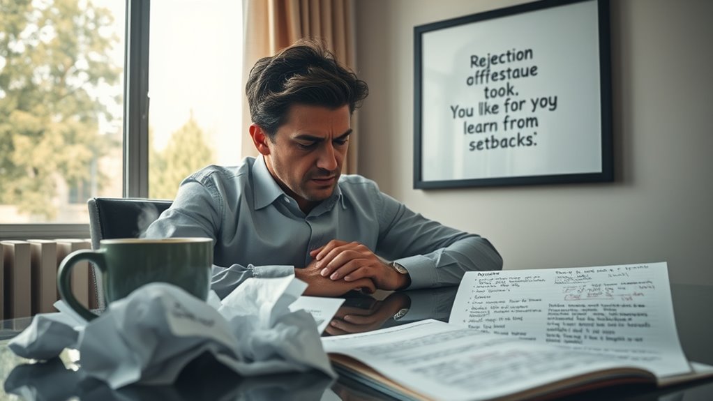 embrace feedback and failure