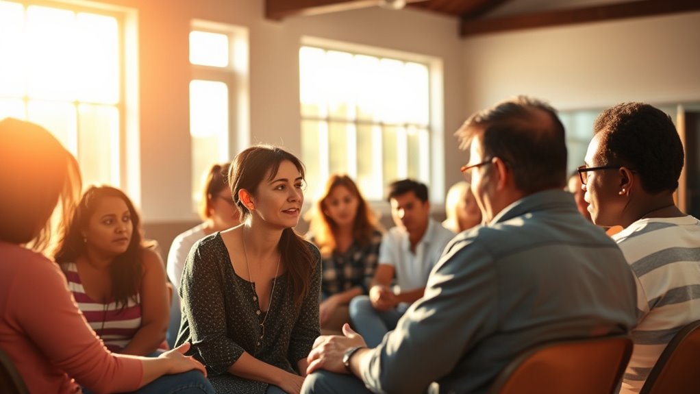 empathy through active listening