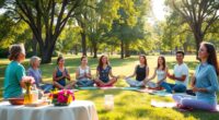 engaging mindfulness in volunteering