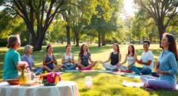 engaging mindfulness in volunteering