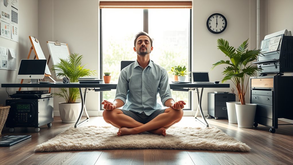 engineers stress management techniques