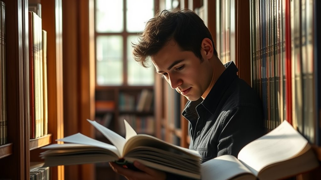 essential concentration for librarians