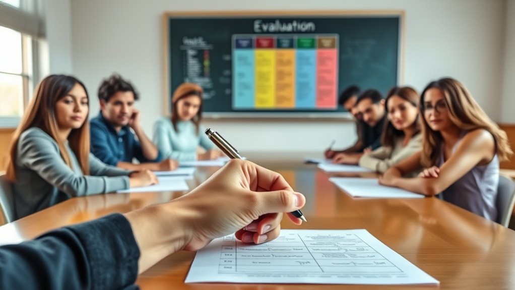 evaluators objectivity training program