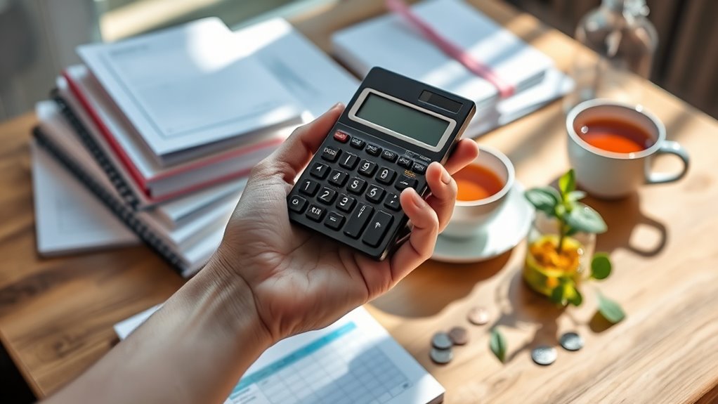 expense tracking and triggers