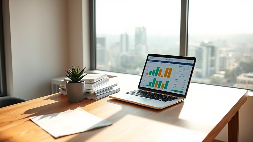 financial confidence and stability