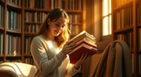 forgive yourself librarians thrive