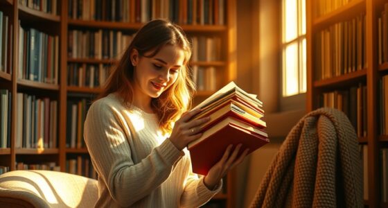 forgive yourself librarians thrive