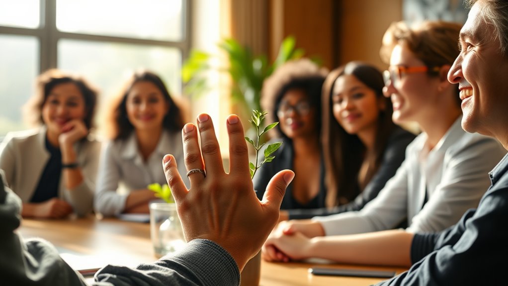 fostering communication and trust