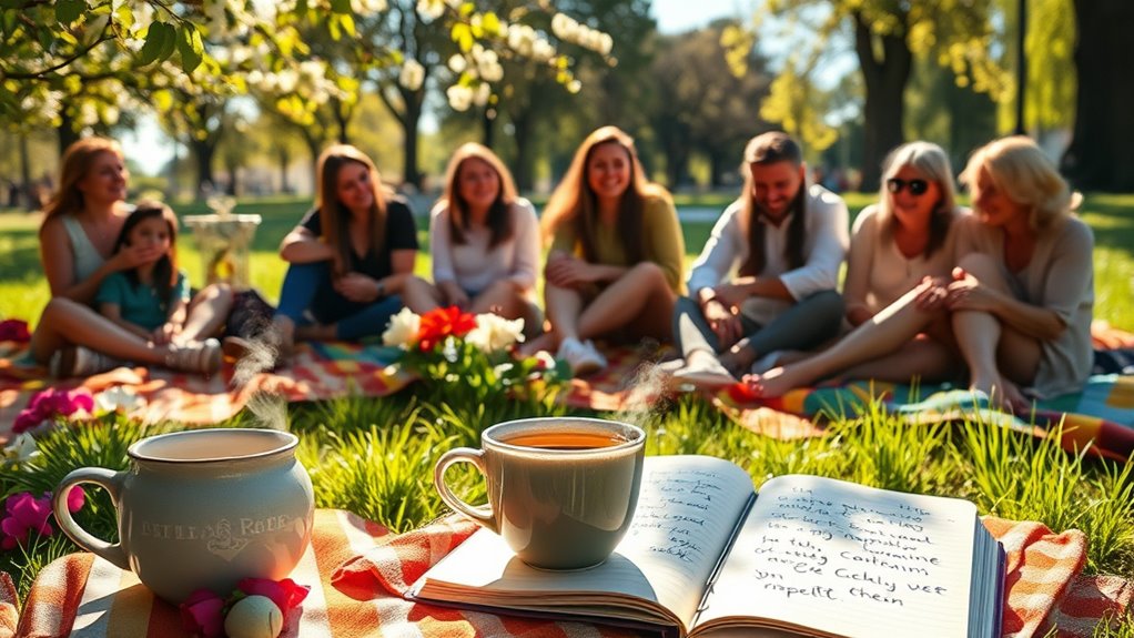 fostering connections among fundraisers