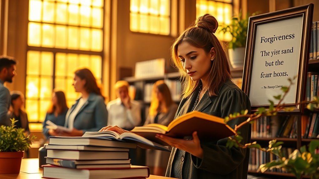 fostering empathy in libraries