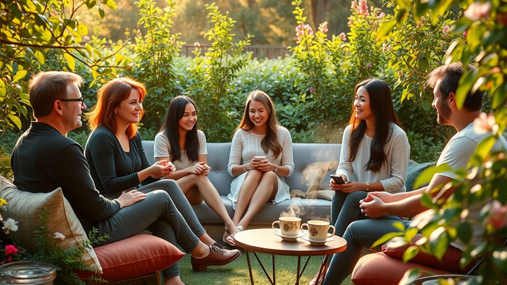 fostering meaningful dialogue spaces