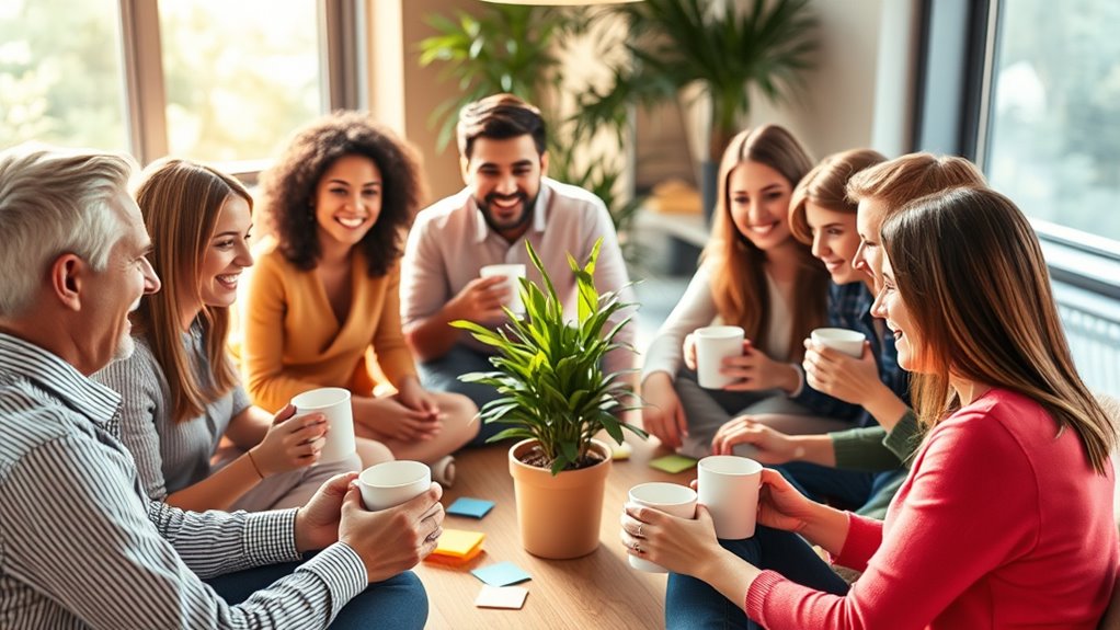 fostering team member understanding