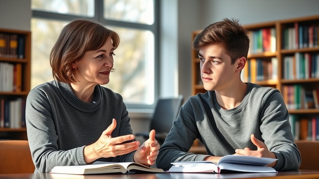 guidance fosters academic achievement
