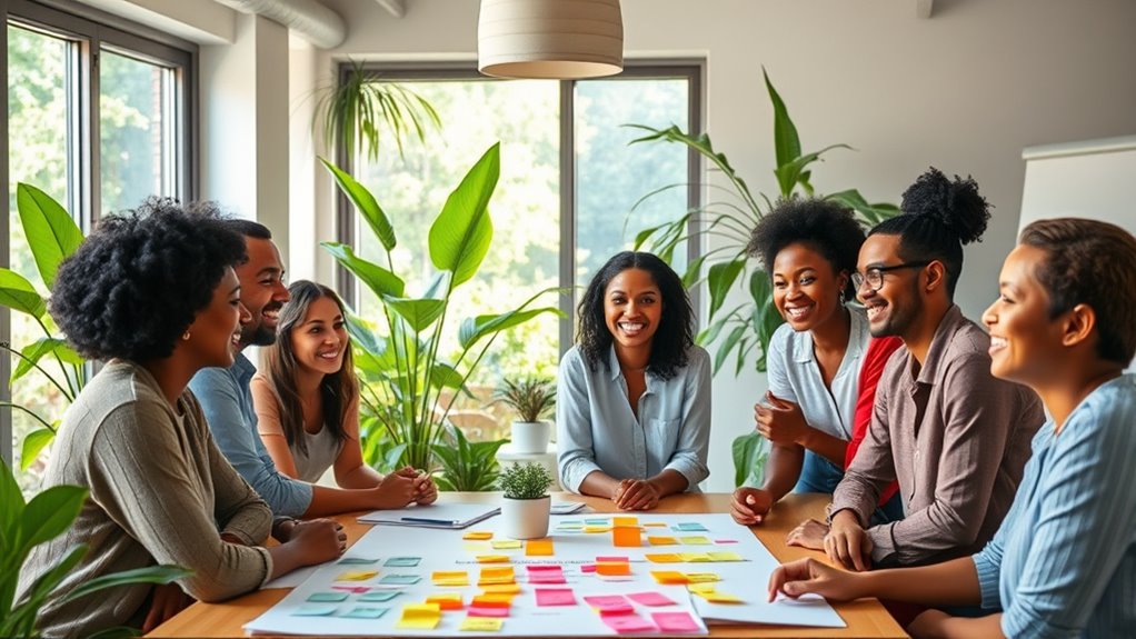 inclusive and respectful fundraising strategies