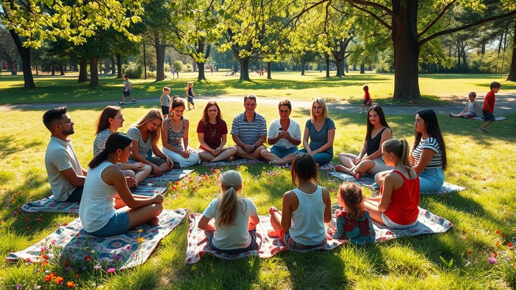 inclusive mindfulness community practices