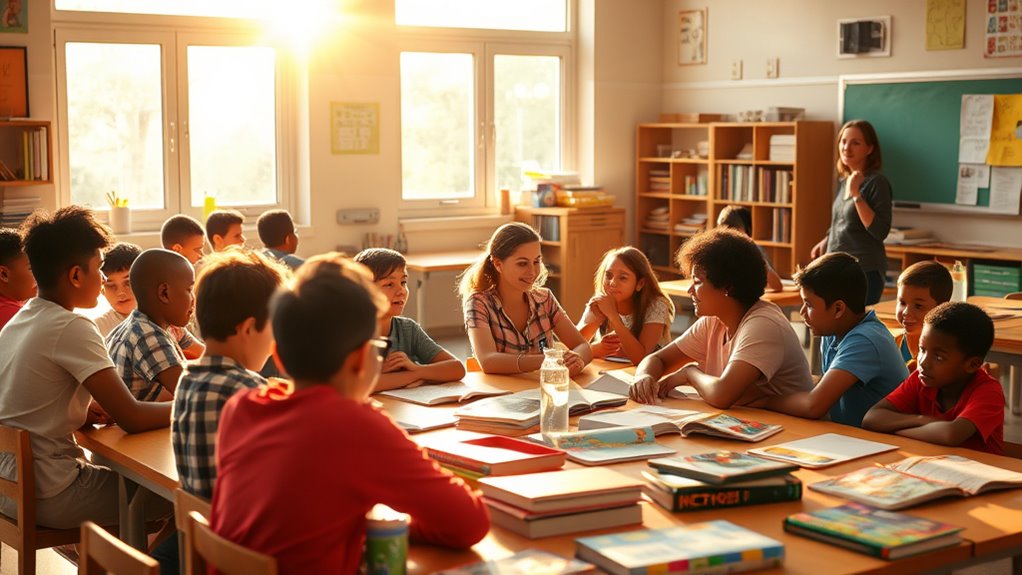 innovative teaching strategies implemented
