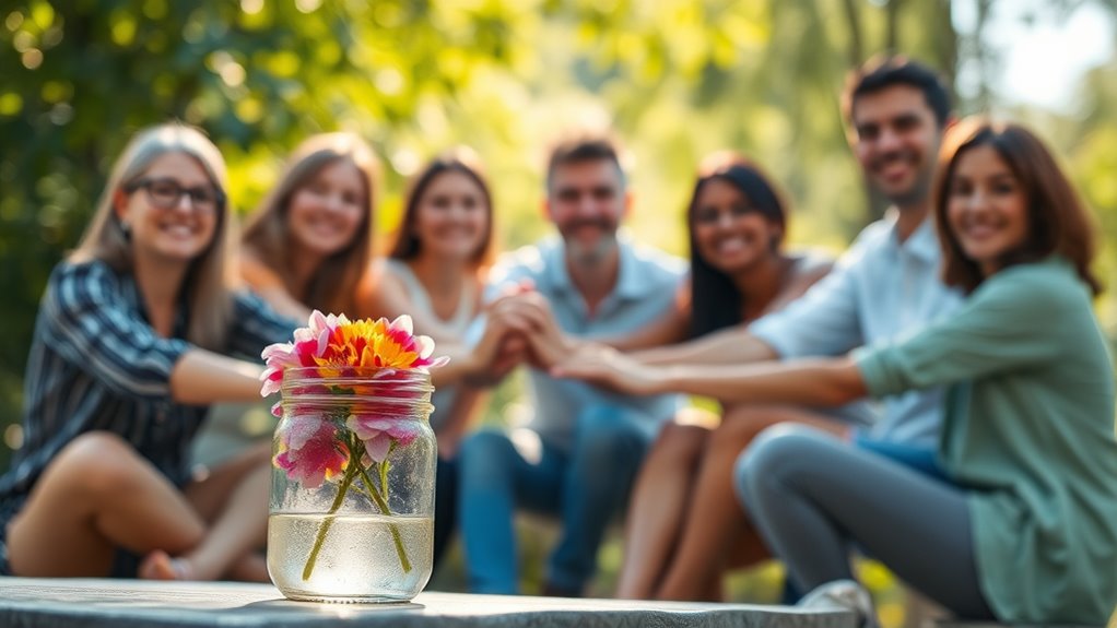 intentional giving strengthens relationships