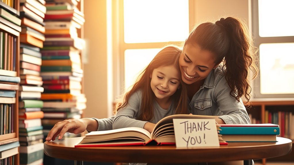 librarians offer emotional support