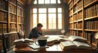 library work requires attentiveness