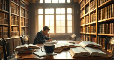 library work requires attentiveness