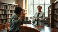 managing difficult patron interactions