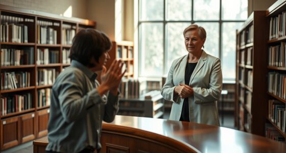 managing difficult patron interactions