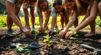 meaningful mindfulness in service