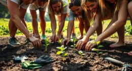 meaningful mindfulness in service