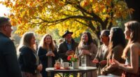 mindful alumni relationship building